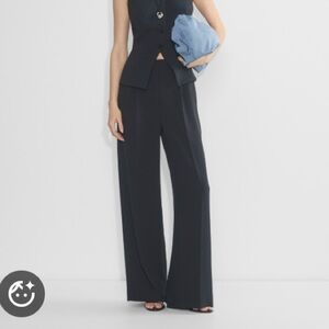 Aritzia Wilfred The Effortless Pant black size 6